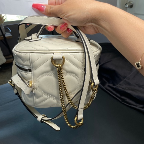 COPY - Authentic Gucci Vanity Backpack - Picture 5 of 7